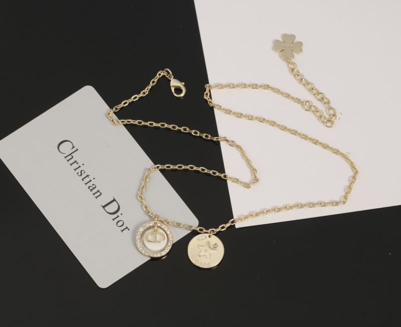 Christian Dior Necklaces